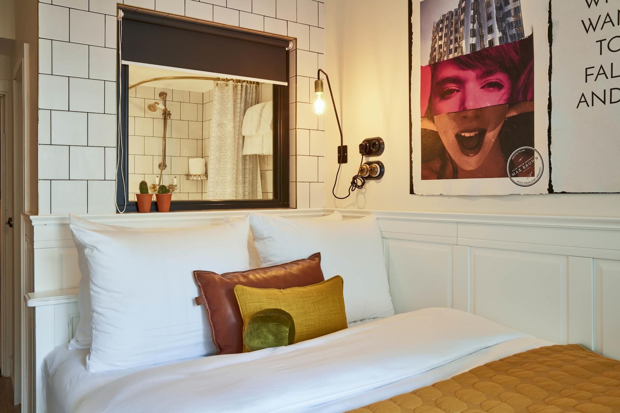 Max Brown Hotel Midtown, Part Of Sircle Collection Düsseldorf Dış mekan fotoğraf