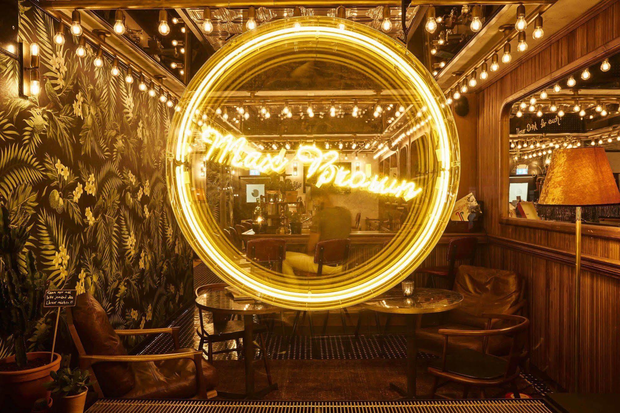 Max Brown Hotel Midtown, Part Of Sircle Collection Düsseldorf Dış mekan fotoğraf